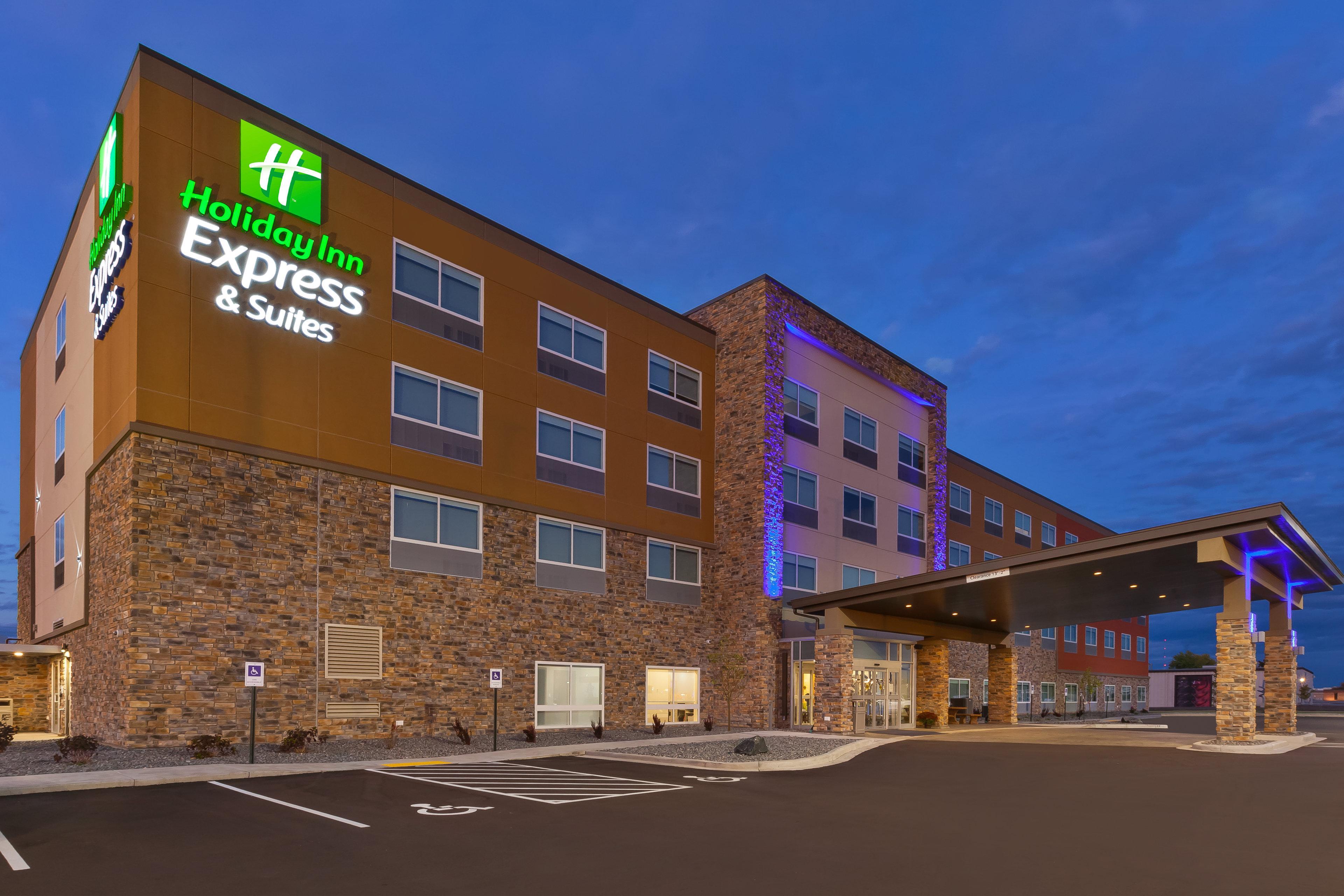 Holiday Inn Express- Eau Claire West I-94 By Ihg Exterior photo