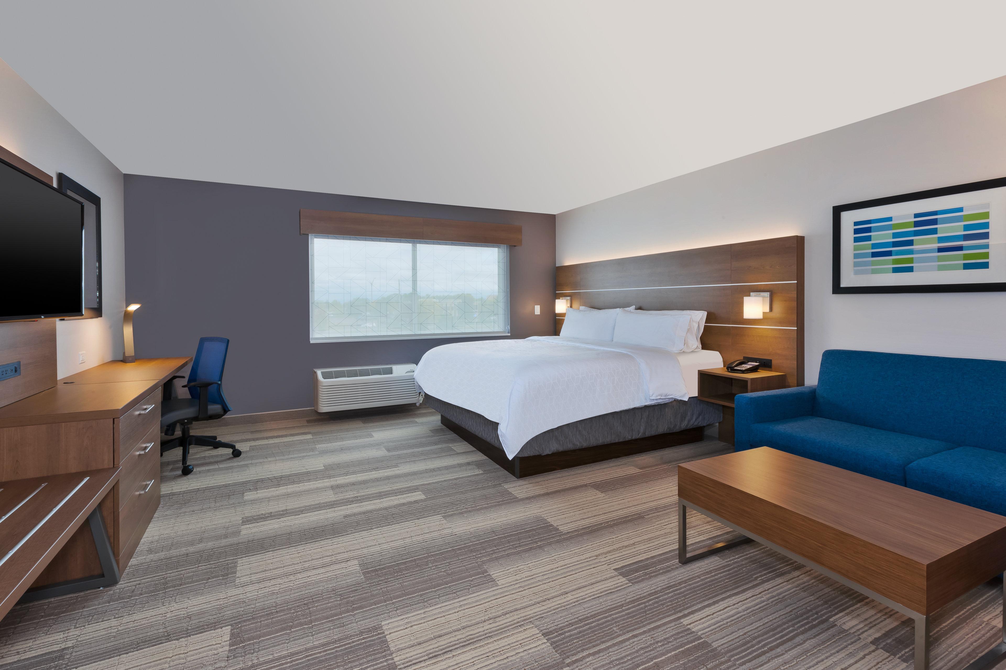 Holiday Inn Express- Eau Claire West I-94 By Ihg Exterior photo