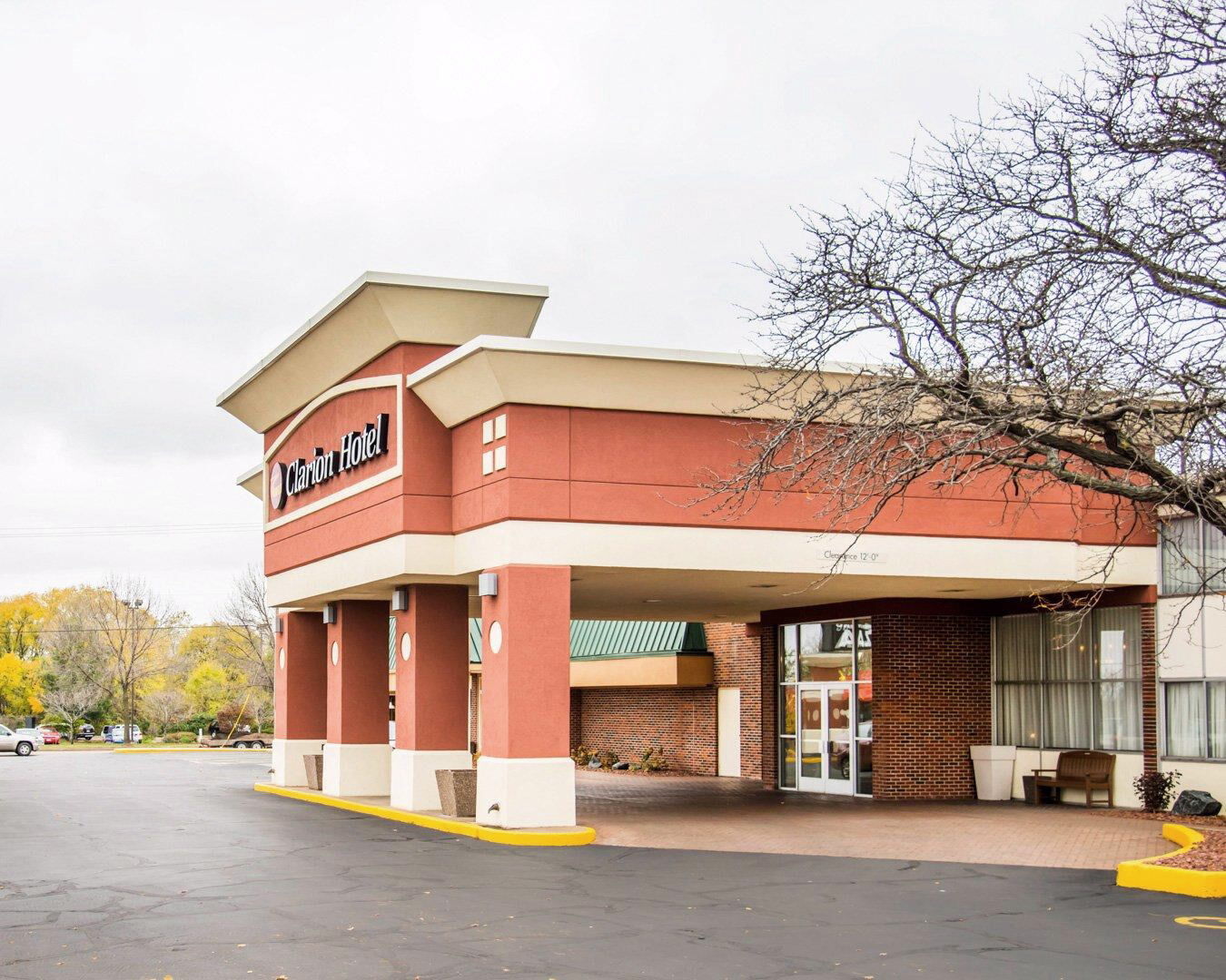 Holiday Inn Express- Eau Claire West I-94 By Ihg Exterior photo