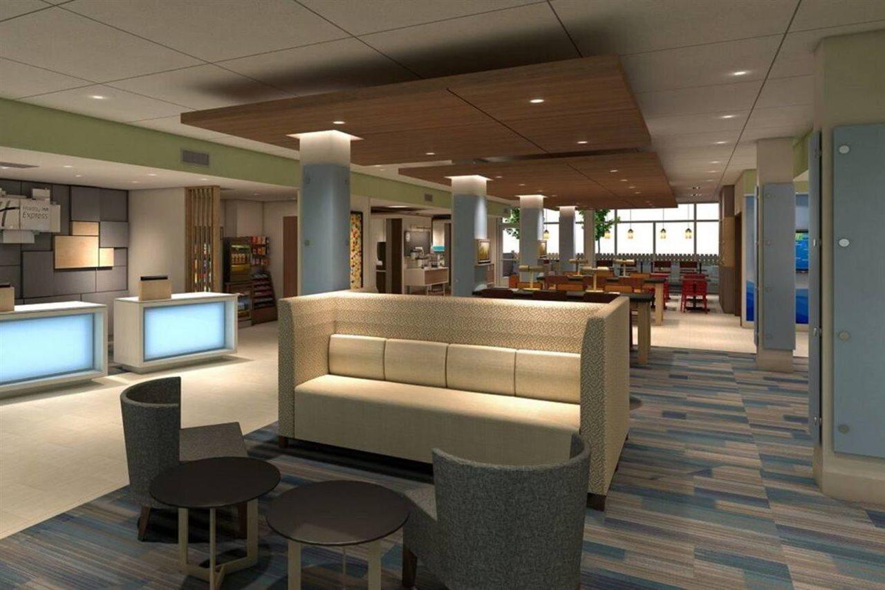 Holiday Inn Express- Eau Claire West I-94 By Ihg Exterior photo